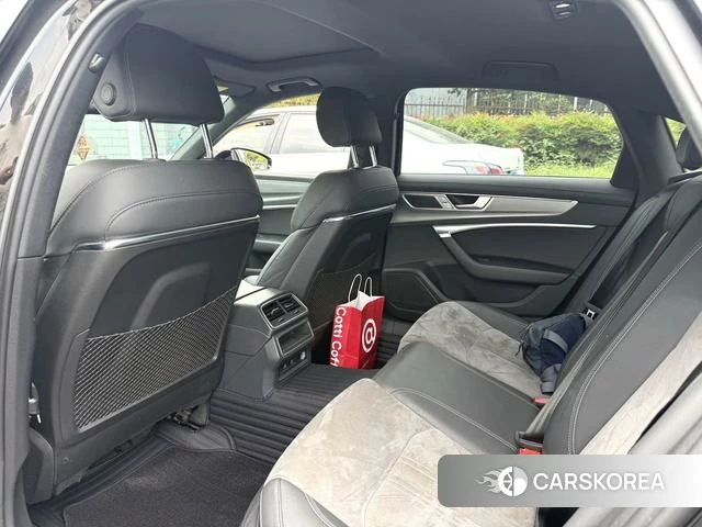Audi A6L id 4266034 из Китая 8