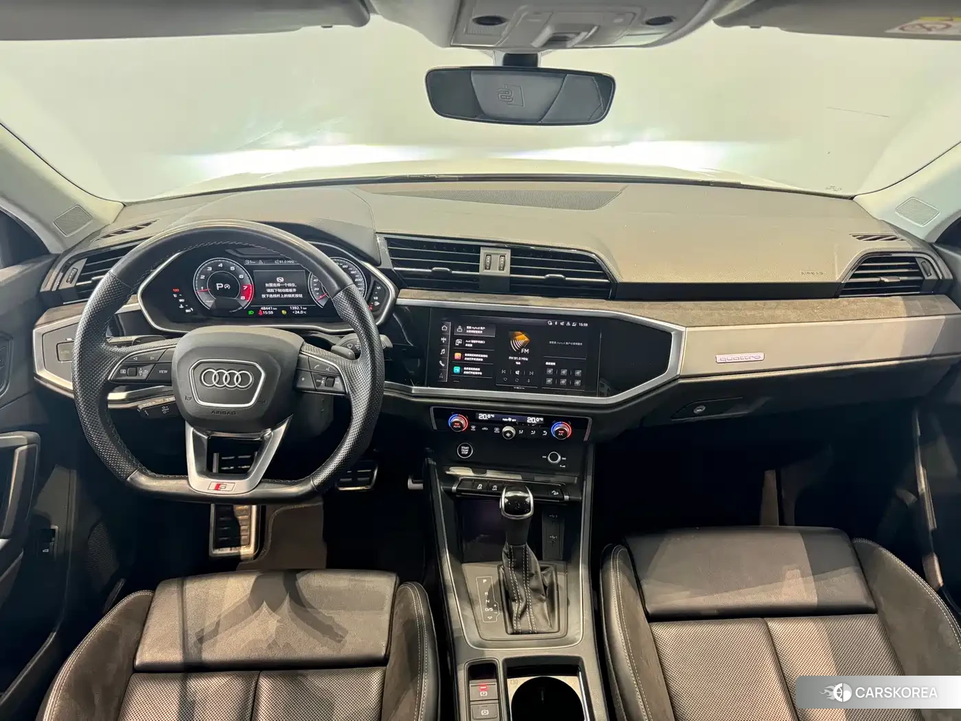 Audi Q3 Sportback id 4578235 из Китая 14