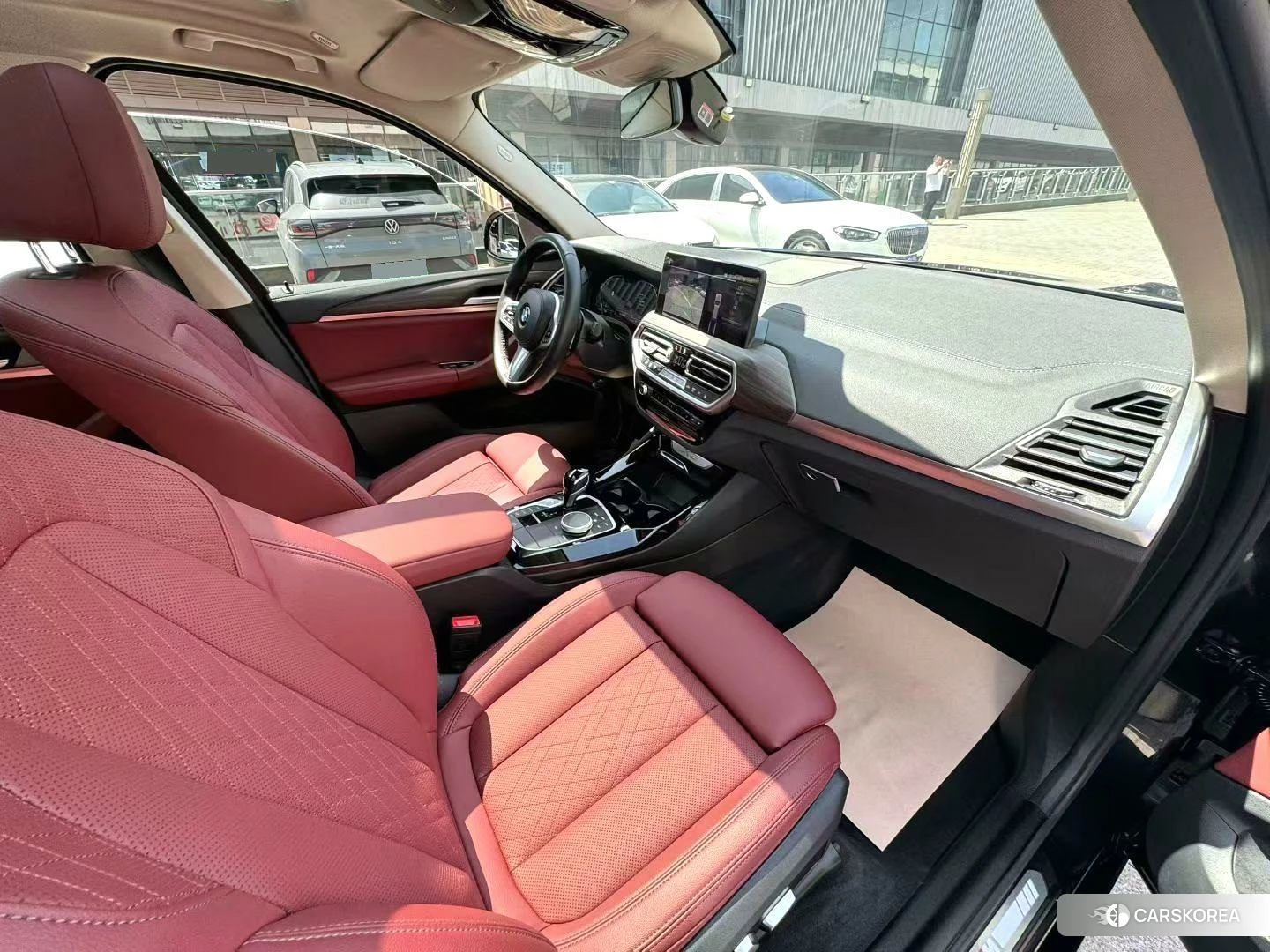 BMW X3 id 4426791 из Китая 8