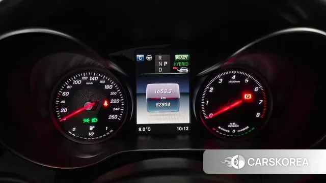 Mercedes-Benz C-Class W205 id 3505258 из Кореи 18