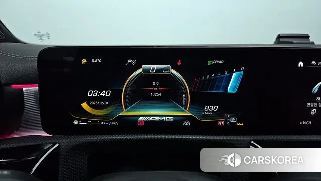 Mercedes-Benz A-Class W177 id 3443125 из Кореи 18