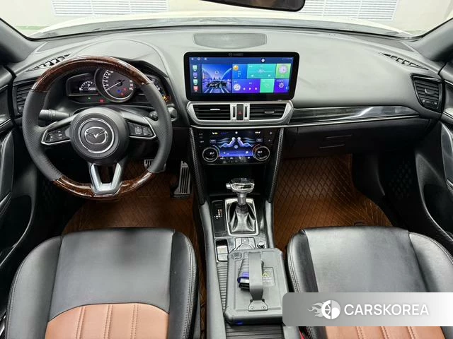 Mazda CX-4 id 4313555 из Китая 8