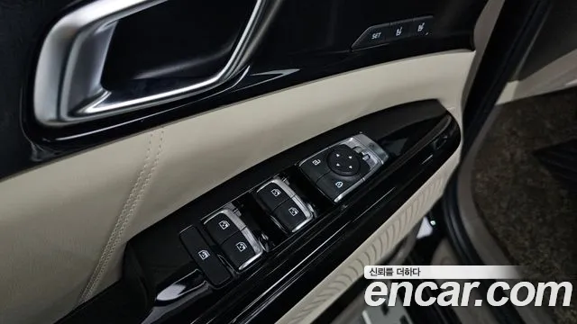 Kia Carnival 4th generation id 2689649 из Кореи 18