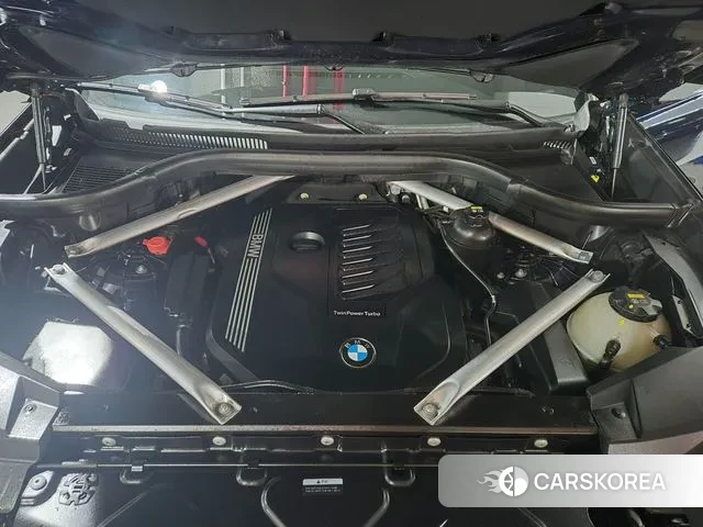 BMW X6 (G06) id 3765088 из Кореи 18