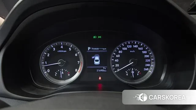 Hyundai Grandeur IG id 3515217 из Кореи 18