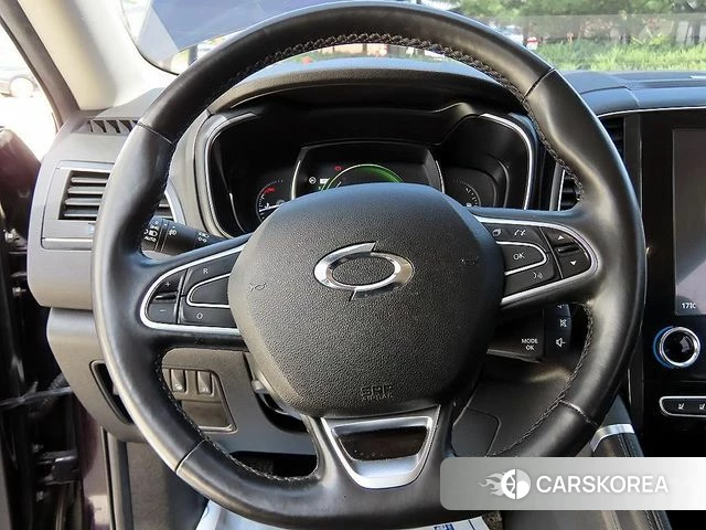 Renault Korea (Samsung) QM6 id 4689241 из Кореи 18