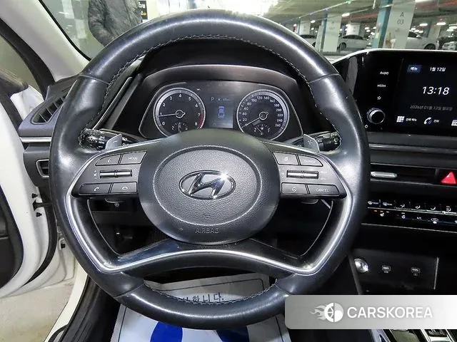 Hyundai Sonata (DN8) id 3617027 из Кореи 17