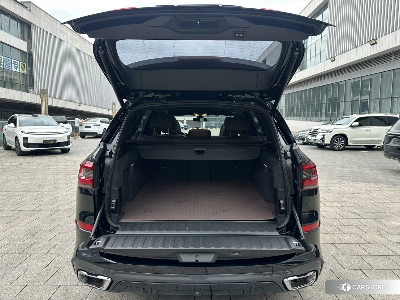BMW X5 id 4498881 из Китая 26