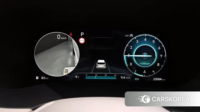 Hyundai The New Palisade id 3739899 из Кореи 18