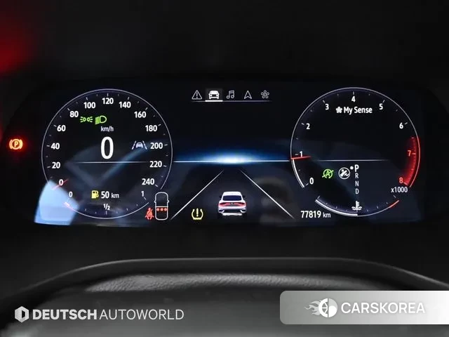 Renault Korea (Samsung) XM3 id 3412622 из Кореи 18