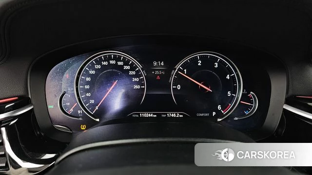 BMW 5 Series (G30) id 4722655 из Кореи 32
