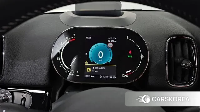 Mini Cooper S Countryman id 3401274 из Кореи 18