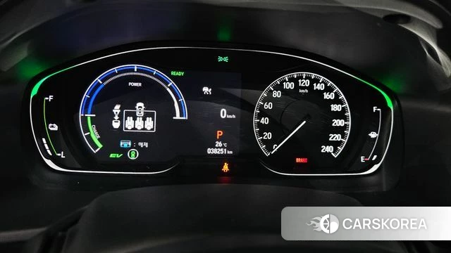 Honda Accord 10th Generation id 4507601 из Кореи 31