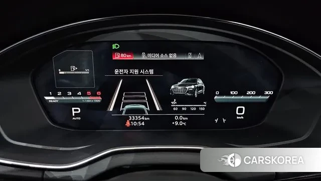 Audi Q5 (FY) id 3777502 из Кореи 18