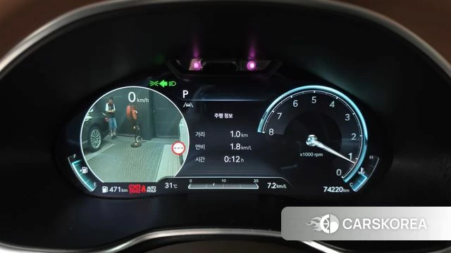 Genesis G80 (RG3) id 4711731 из Кореи 31