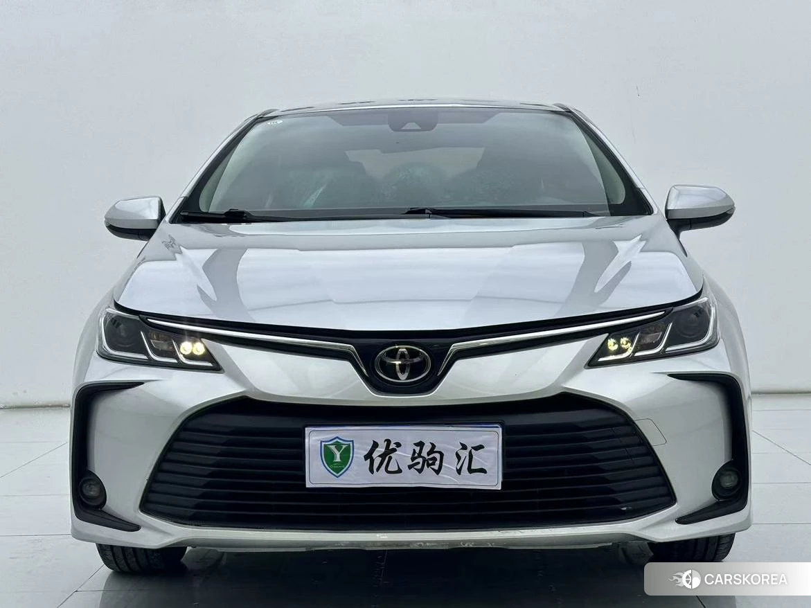 Toyota Corolla id 4486152 из Китая 14