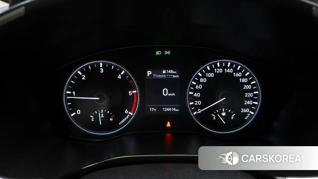 Hyundai Santa Fe TM id 3834882 из Кореи 18