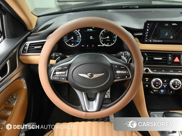 Genesis The New G70 id 4250005 из Кореи 18