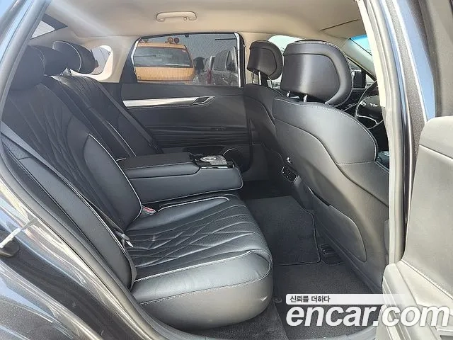 Genesis G80 (RG3) id 2925164 из Кореи 18