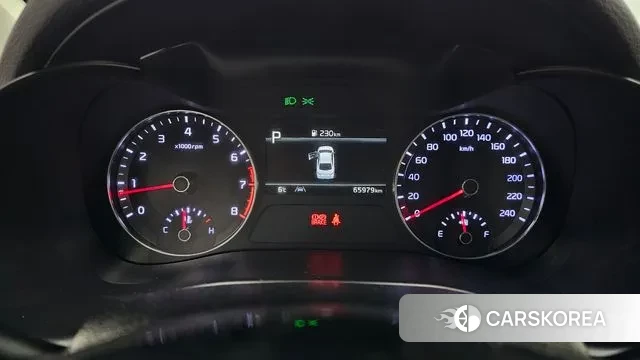 Kia The New K3 2nd generation id 3447938 из Кореи 18