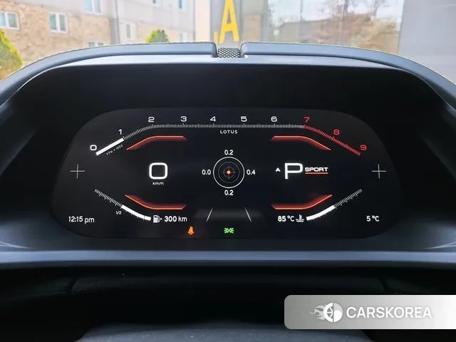 Lotus Emira id 3757977 из Кореи 18