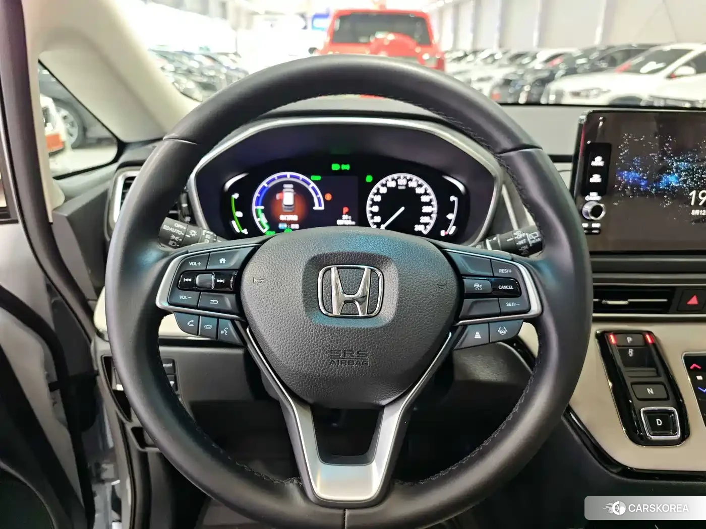 Honda Elysion id 4655059 из Китая 19