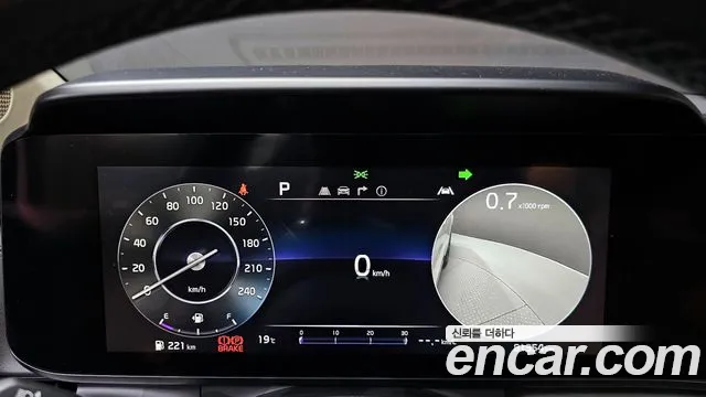 Kia Carnival 4th generation id 2702291 из Кореи 18