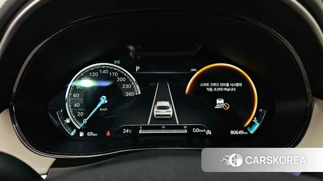 Genesis GV70 id 4444377 из Кореи 18