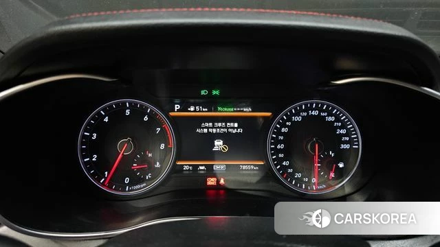 Genesis G70 id 4203694 из Кореи 18