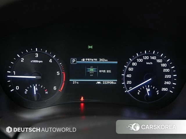 Genesis G80 id 4366449 из Кореи 18