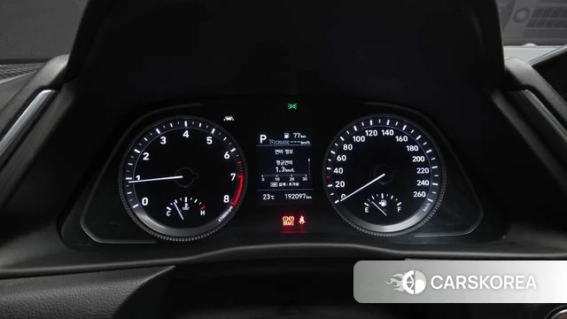 Hyundai Sonata (DN8) id 4722040 из Кореи 18