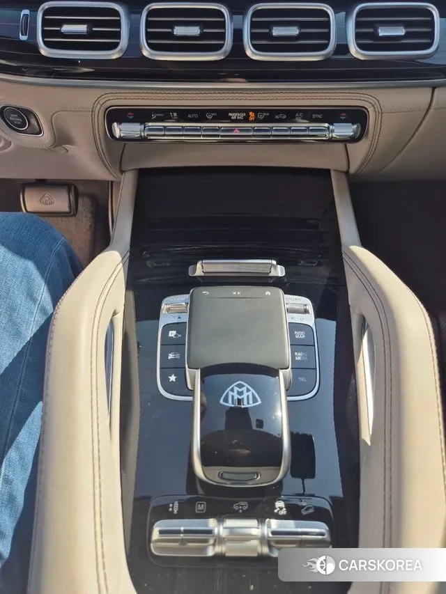 Mercedes-Benz GLS - Class X167 id 3341888 из Кореи 8