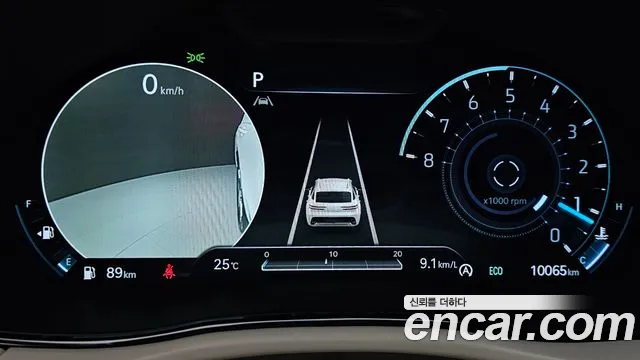 Genesis GV70 id 2847906 из Кореи 18