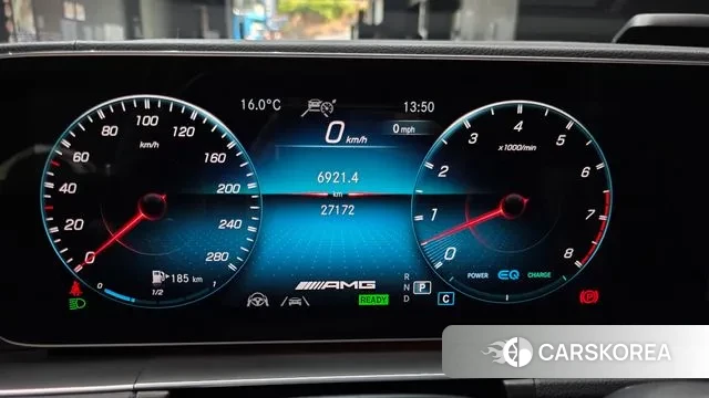 Mercedes-Benz GLE-Class W167 id 3426500 из Кореи 18