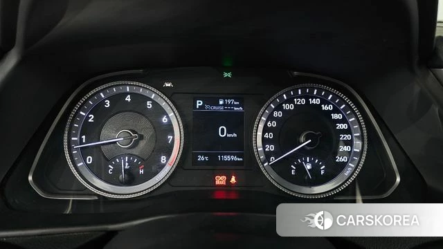 Hyundai Sonata (DN8) id 4677078 из Кореи 18