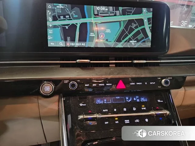 Kia Carnival 4th generation id 3573116 из Кореи 18