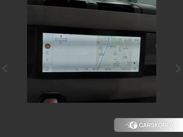 Land Rover Defender (L663) id 4201587 из Кореи 8