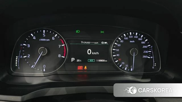 Kia K7 Premier id 4937431 из Кореи 18