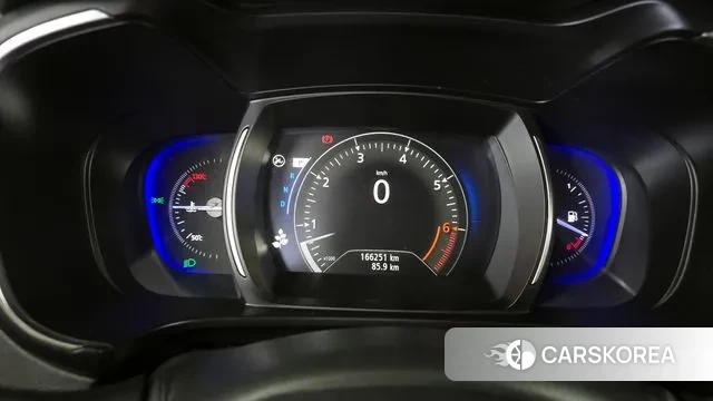 Renault Korea (Samsung) The New QM6 id 3044350 из Кореи 18