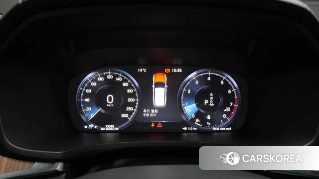 Volvo V60 Cross-Country 2nd Generation id 3965463 из Кореи 18