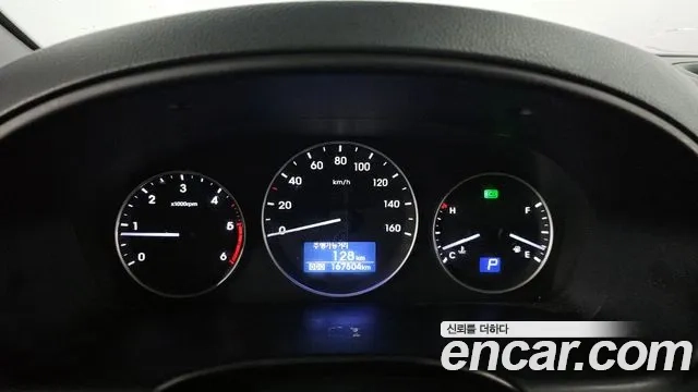 Hyundai The New Grand Starex id 2860227 из Кореи 18