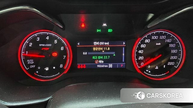 Chevrolet (GM Daewoo) Trailblazer id 4758852 из Кореи 14