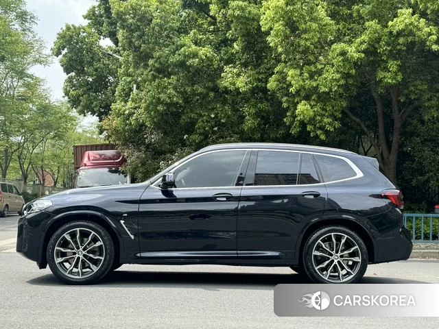 BMW X3 id 4307648 из Китая 14