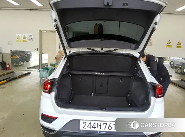 Volkswagen T-Roc id 2990107 из Кореи 8