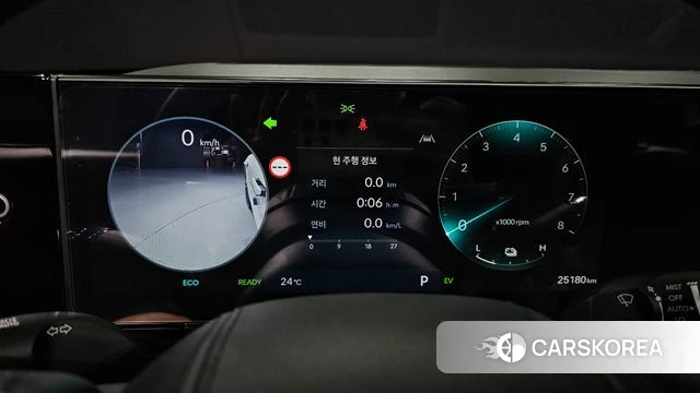 Hyundai Grandeur Hybrid (GN7) id 4571395 из Кореи 18