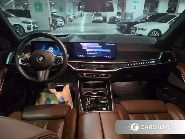 BMW X5 (G05) id 3725906 из Кореи 18