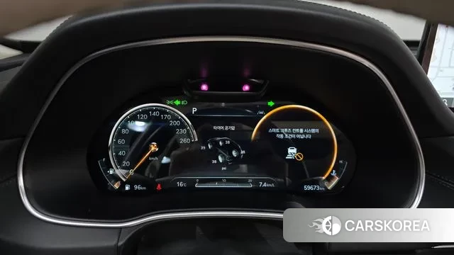 Genesis GV80 id 3428734 из Кореи 18