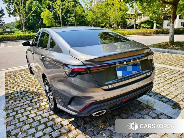 Geely Automobile Binrui id 4238405 из Китая 17