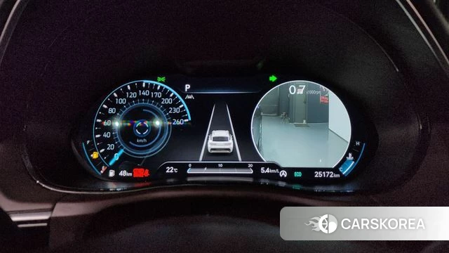 Genesis GV70 id 4224030 из Кореи 18