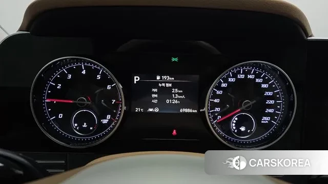 Hyundai The New Grandeur IG id 3427663 из Кореи 18